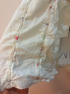 Cute  ZARA Sleeveless Top
