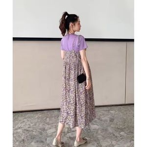 Floral Print Dress - Perfect for Spring!