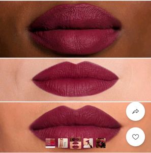 Giordani Gold Blissful Berry Matte Lipstick
