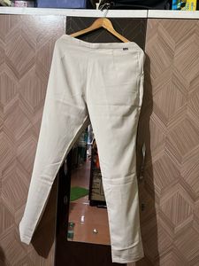 Classic Beige Trousers
