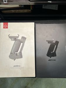 Moza mini Mobile gimble with face tracking