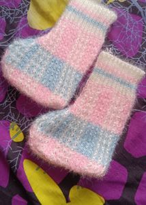 Woolen Sweater Set