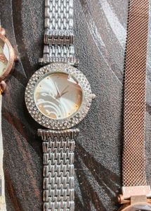 Set of 3 Women's Watches