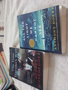 Fiction Books Bundle
