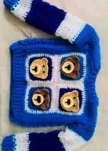 Handmade Baby set
