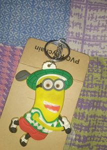 Combo Of 2 Keyrings