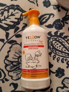 Kids Shampoo &amp; Body Wash Set