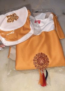 Girls Kids Summer Dress