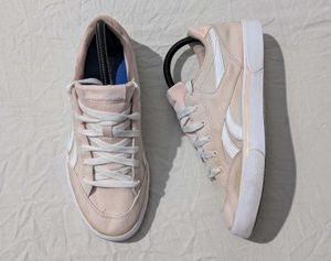 Reebok Pink Casual Sneakers