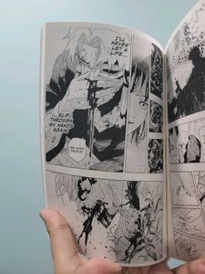 Kagurabachi Manga Volumes 1-5