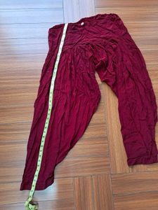 51) Ethnic Rajasthani Bandhani Kurta Set
