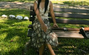 skirt and top combo