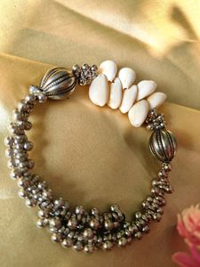 Oxidised Kaudi Kada / Bangle