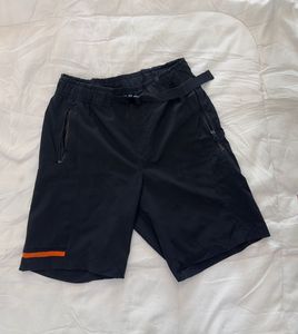 Adidas Men's Black Athletic Shorts