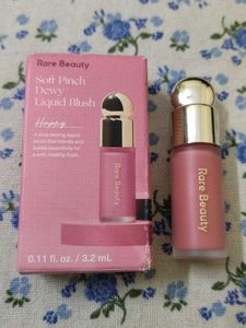 Rare Beauty Soft Pinch Mini Liquid Blush - Happy