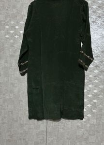 Beautiful Designer Sharara Suit In Pure Crepe
