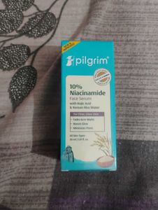 Pilgrim 10% Niacinamide Face Serum
