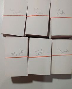 Boutique Tag (300+ cards)