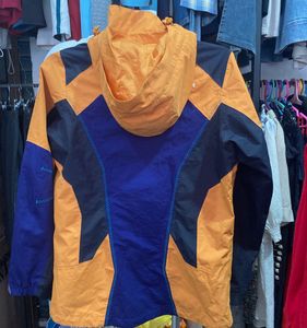 Eider Colorblock Hooded Jacket