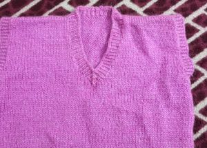 Homemade Sweater For Boy Or Girl