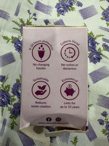Menstrual Cup- Never Used