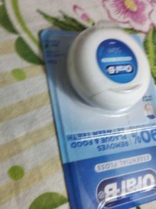 Oral-B Essential Floss - Mint