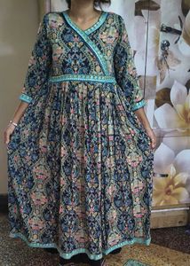 long frock