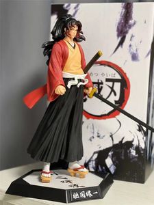 Demon Slayer Anime Yoriichi Action Figure