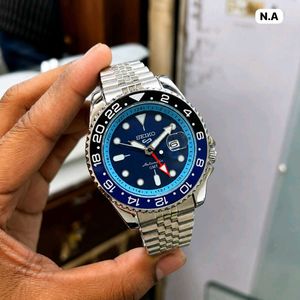 Seiko GMT Watch