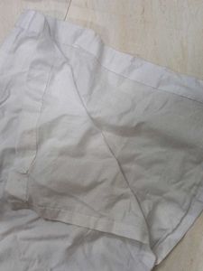 White Cotton Kurta
