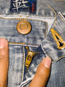 Stockton 'Y2K Skater' Jeans (Vintage Light Wash)