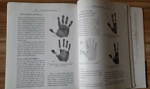 Book - Love In The Palm Of Your Hand FREE DELIVERY