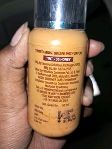 Brwn's 3 In 1 Foundation