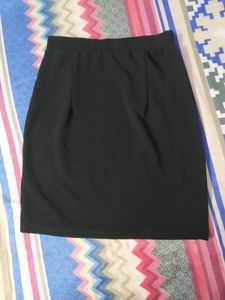Black Mini Skert