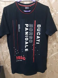 Ducati Borgo Italian T-Shirt