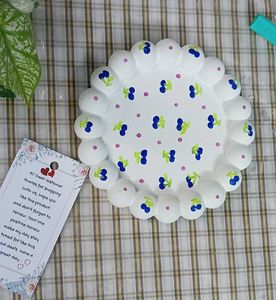 Handmade Trinket Tray