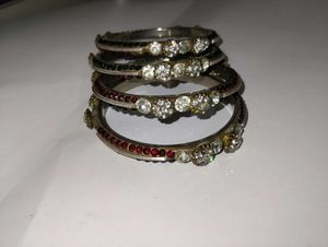 Set of Indian Style Bangles