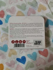 WishCare Tinted Lip Balm
