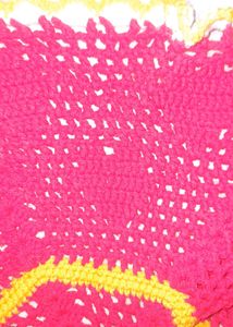 Handmade Crochet Tablewear