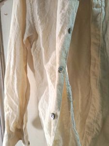 Long Winter Shirt