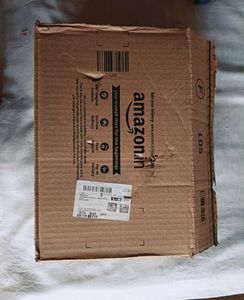 Empty led box