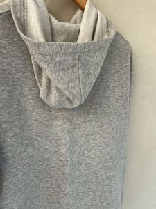 Cute Grey Hoodie – Size L