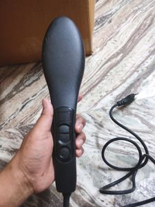 Hair Strightner And Curler