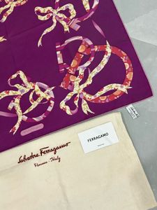 Salvatore Ferragamo Silk 💯Scarf