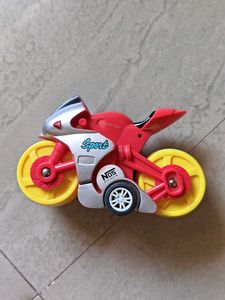 Toy bike