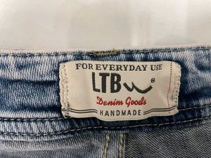 Bootcut Denim Jeans