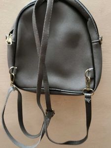 Cute Bunny Backpack