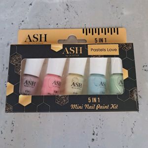 Nail Paint Kit