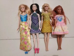 Barbie doll