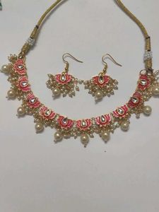 Lotus Pearl Set
